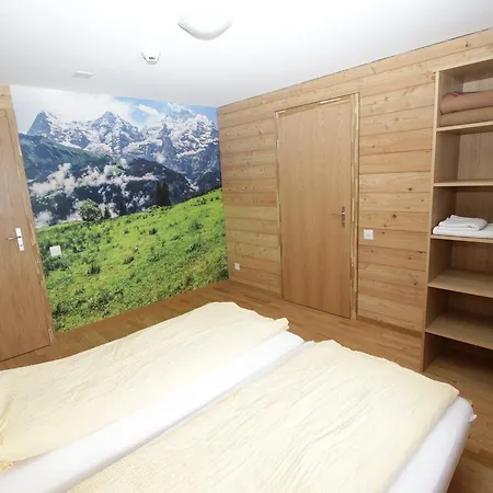 Berghaus Sonnenberg Lauterbrunnen