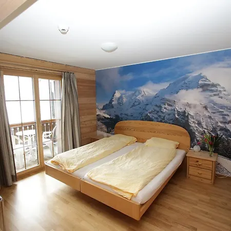 Berghaus Sonnenberg Hotel Lauterbrunnen