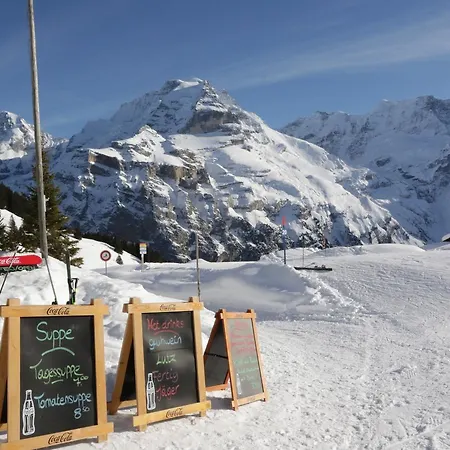 Hotel Berghaus Sonnenberg