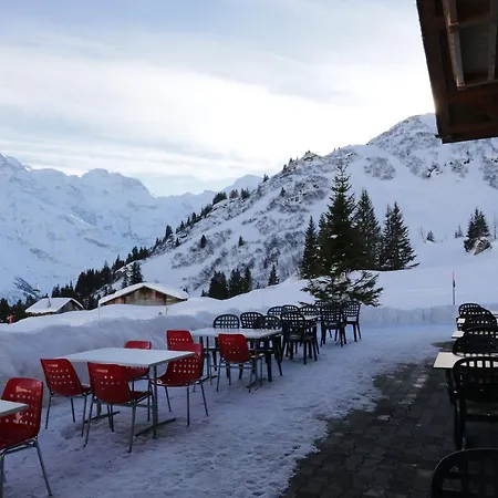 Berghaus Sonnenberg Hotel