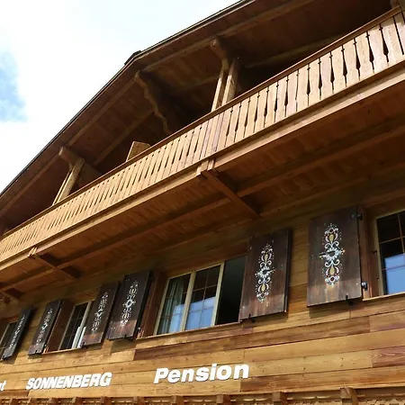 Berghaus Sonnenberg Hotel *